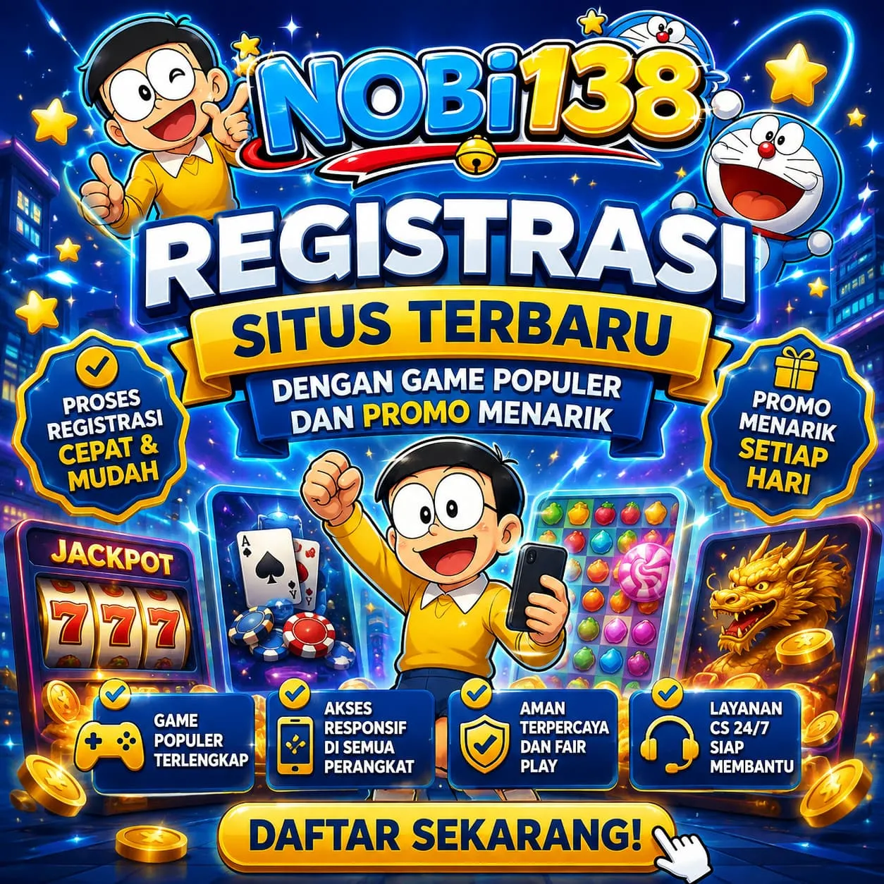 Popup NOBI138